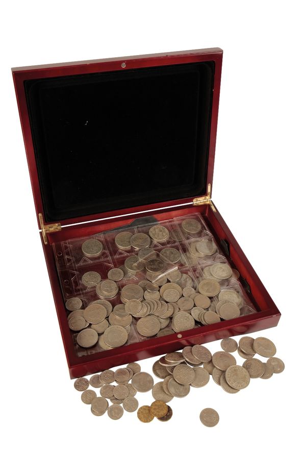 BRITISH COINS MAINLY DECIMAL