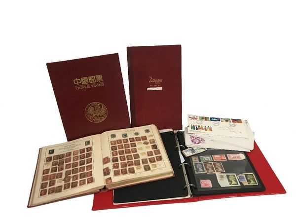 STANLEY GIBBONS STRAND STAMP ALBUM