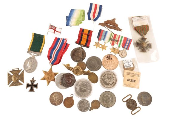 MEDALS AND BADGES