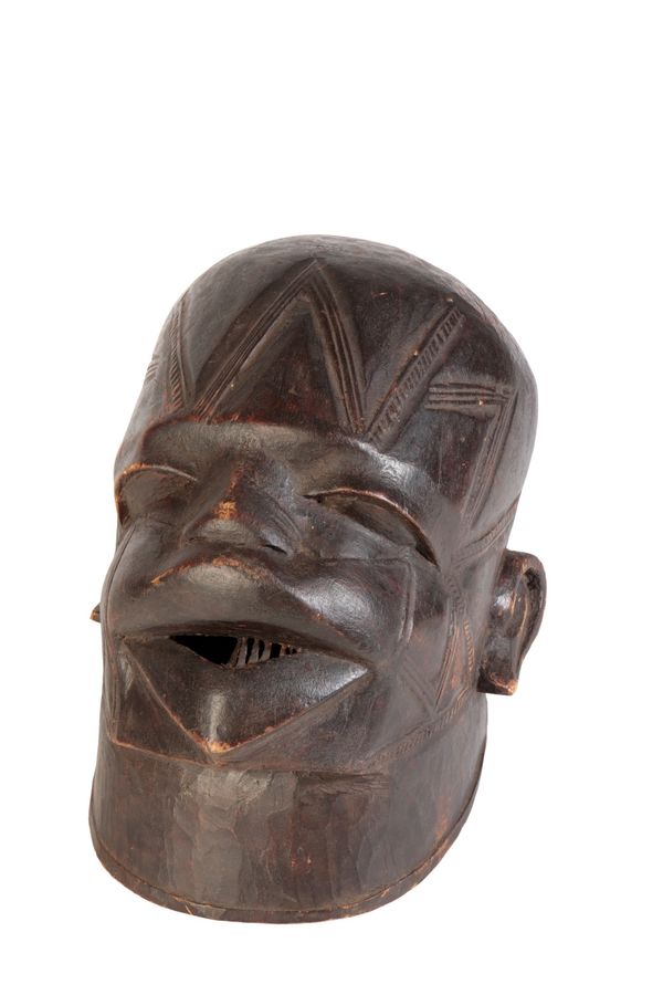 MEKONDE HELMET MASK