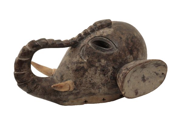 TRIBAL ELEPHANT MASK