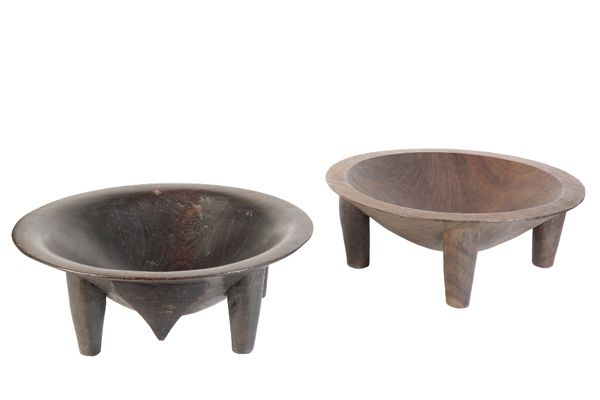 FIJIAN WOODEN CAVA BOWL