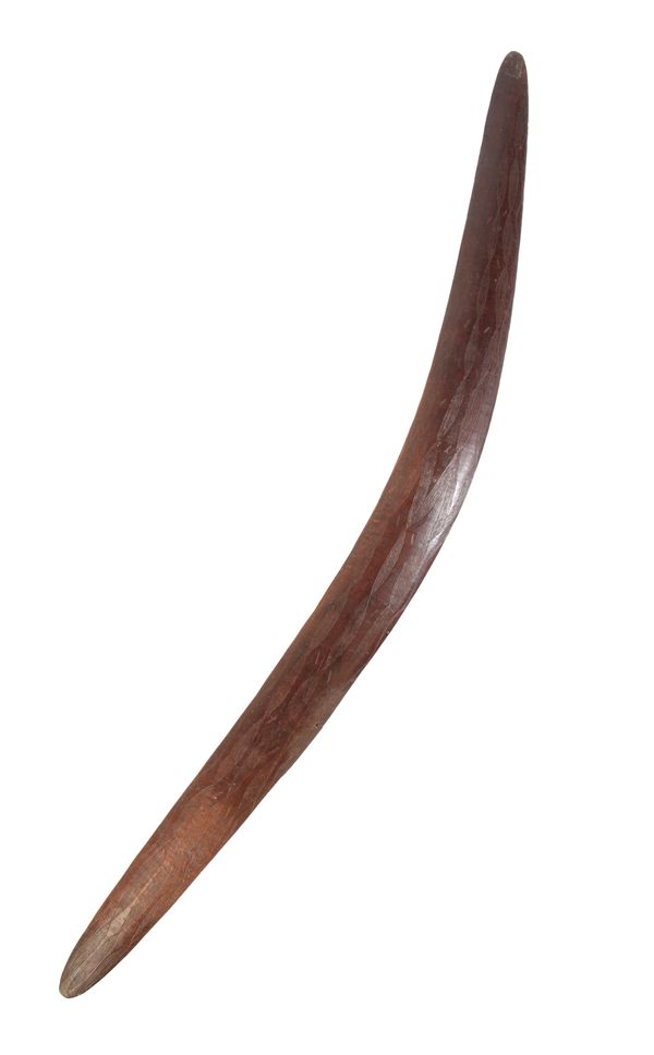 AUSTRALIAN ABORIGNAL BOOMERANG