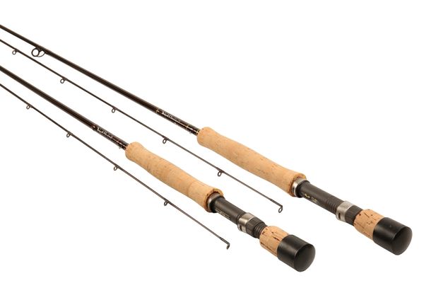 TONY BERESFORD: A PAIR OF FLY FISHING RODS