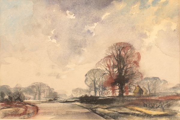 ROWLAND HILDER (1905-1993) 'Autumn Day'