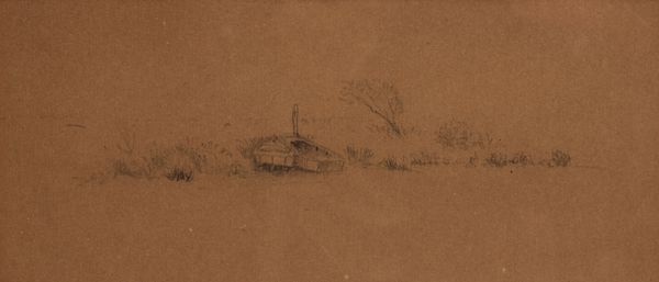 HENRY FARRER (1843-1903) Study of two boats