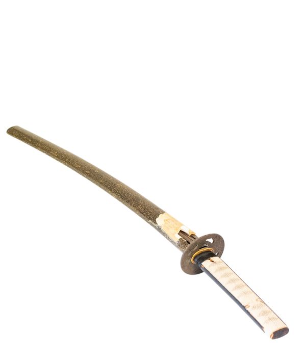 JAPANESE SWORD (KUTANA)