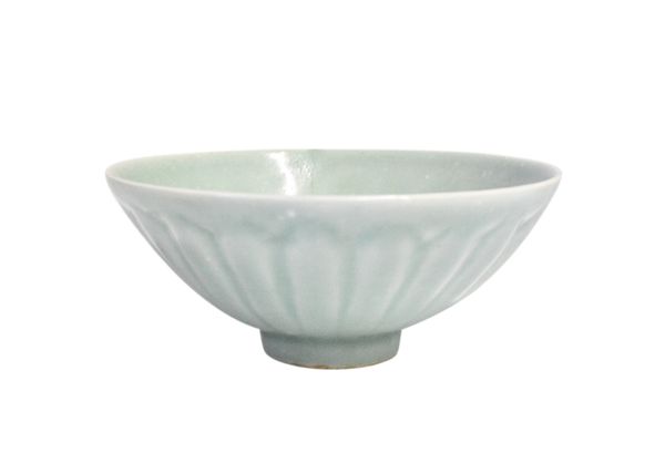 CELADON-GLAZE BOWL, PROBABLY SONG DYNASTY