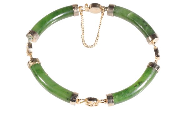 JADEITE BRACELET