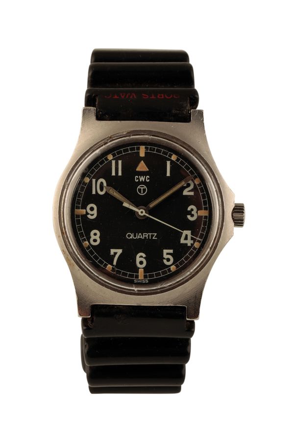 CWC GENTLEMAN'S MILITARY WATCH