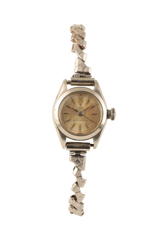 TUDOR OYSTER LADY'S WRISTWATCH