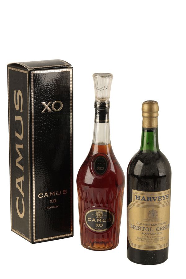 CAMUS XO COGNAC, single bottle