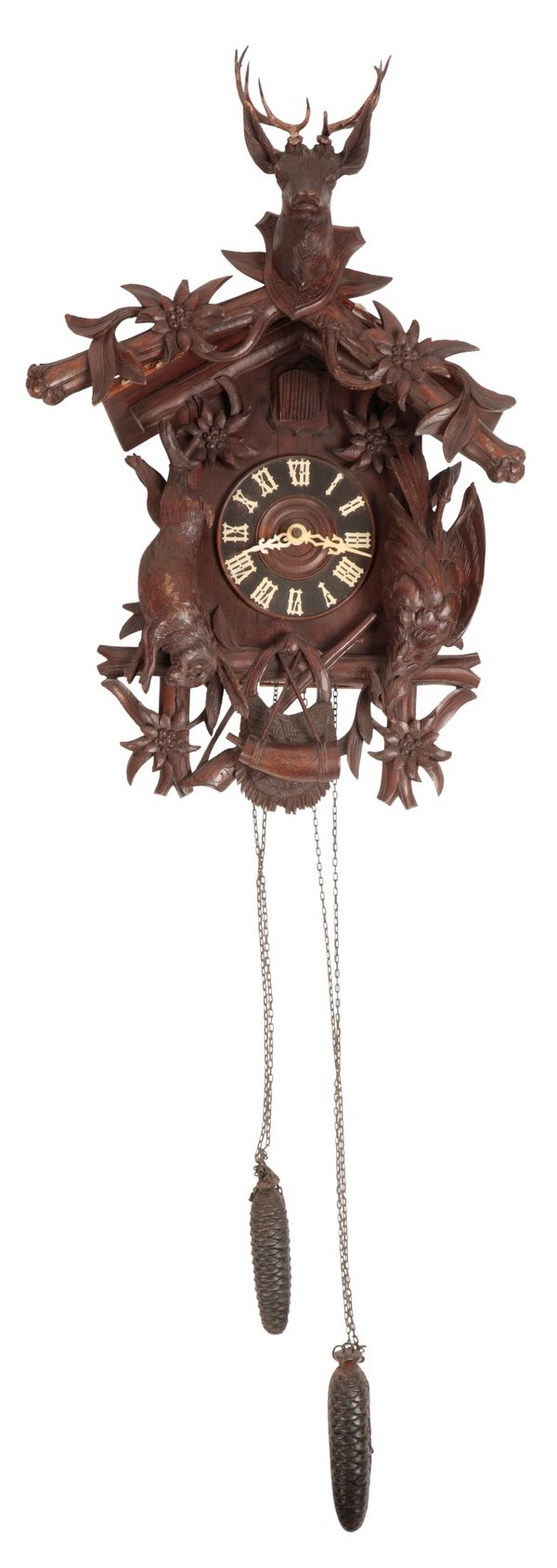 BLACK FOREST CUCKOO CLOCK