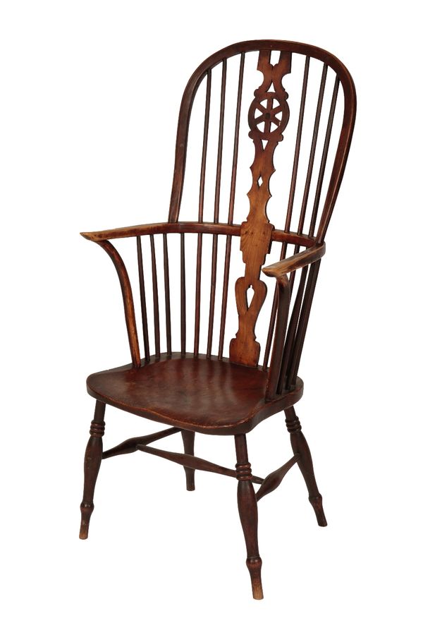 WINDSOR ARMCHAIR