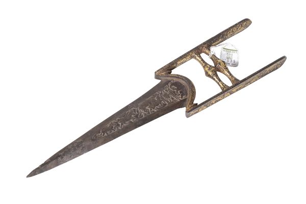 FINE INDIAN KATAR, 18th century