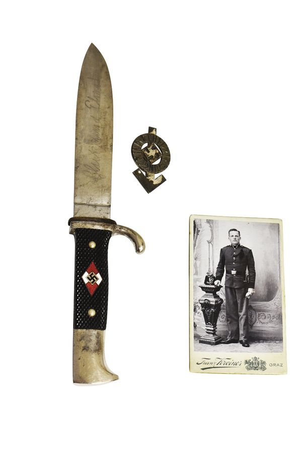 HITLER YOUTH DAGGER