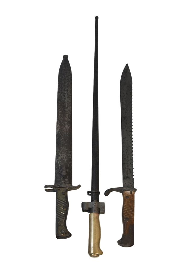 ERSATZ BUTHER BAYONET