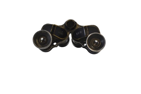 CARL ZEISS MIILITARY MINATURE BINOCULARS