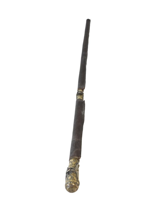 MILITARY SWAGGER STICK