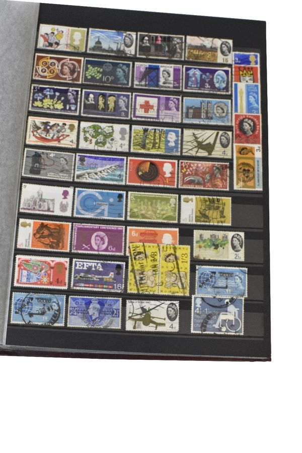 MIXED WORLD STAMPS