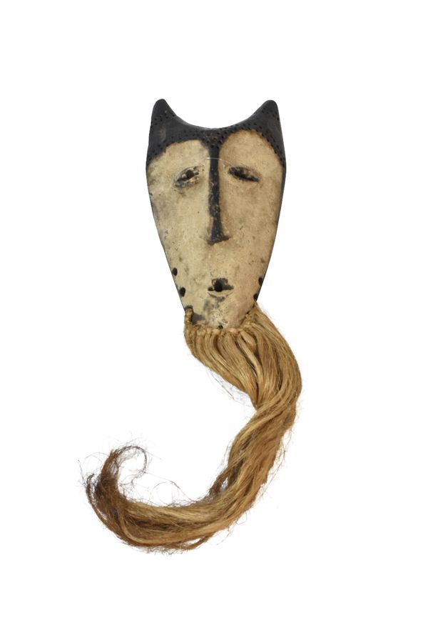 LEGA WOOD MASK