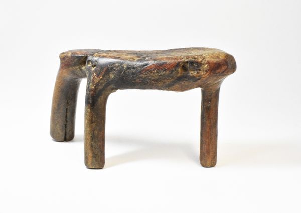 SAMBURA (N. KENYA) USED NECK REST