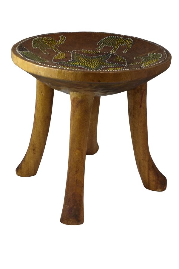 KAMBA STOOL (KENYA)