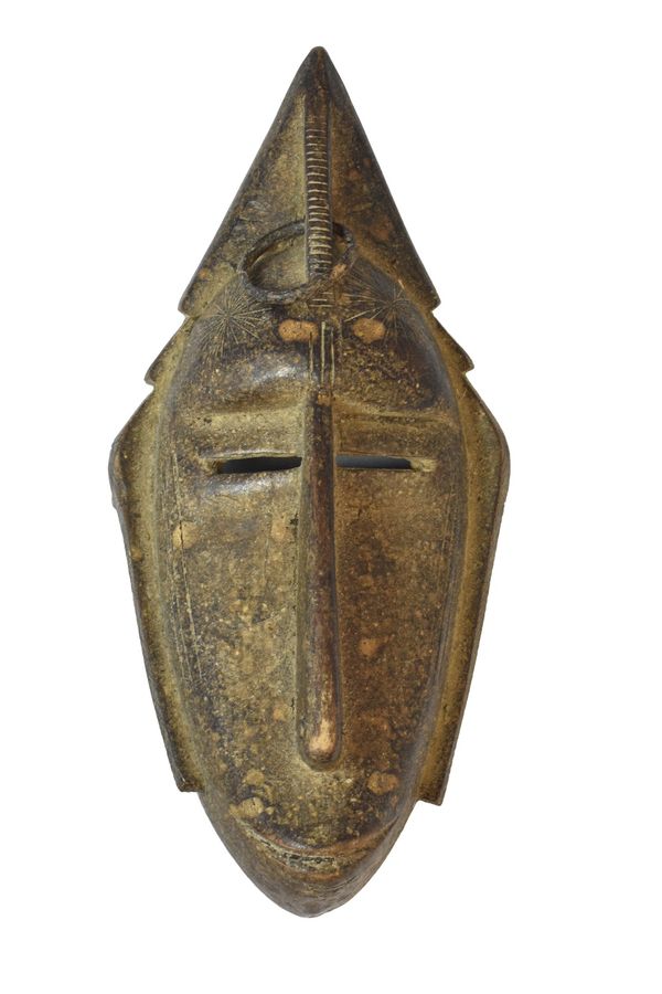 BAMANA (MALI) FACE MASK