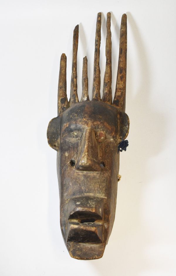 N'TOMO BAMANA (MALI) MASK