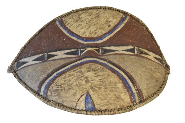 MASAI HIDE SHIELD