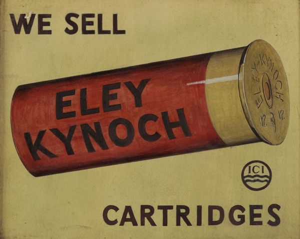ELEY & KYNOCH: AN ORIGINAL ADVERTISING WORK