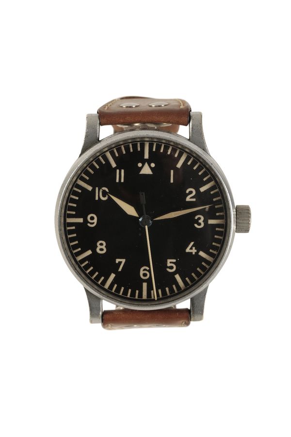 STOWA WORLD WAR TWO GERMAN LUFTWAFFE NAVIGATOR'S OBSERVATION WATCH