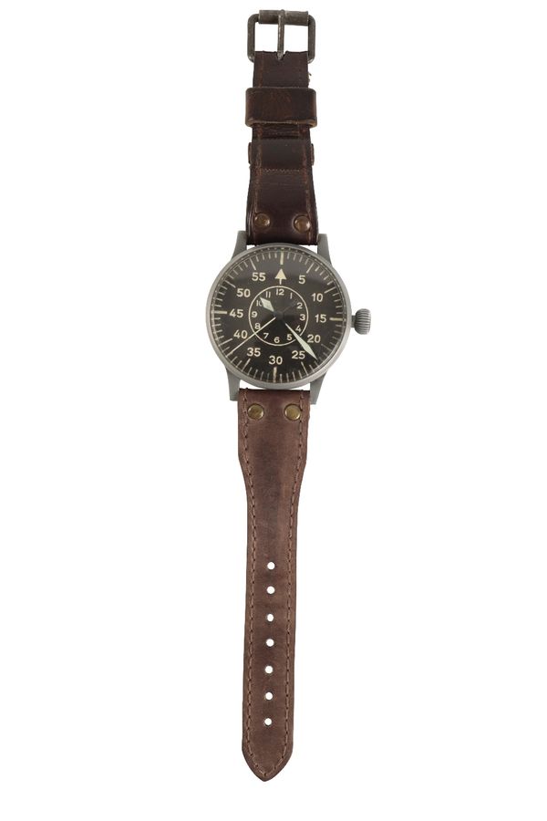 LACO GERMAN MILITARY LUFTWAFFE NAVIGATOR'S WATCH