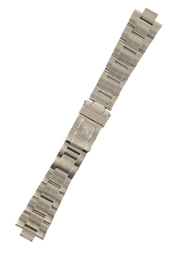 ROLEX OYSTER STAINLESS STEEL BRACELET