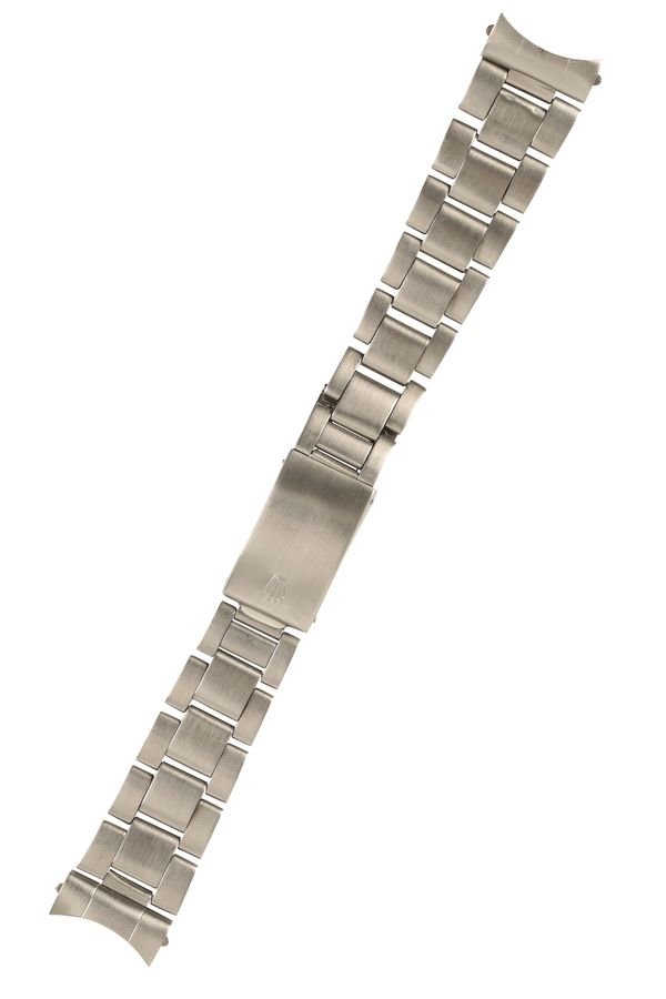 ROLEX OYSTER GENTLEMAN'S STAINLESS STEEL BRACELET