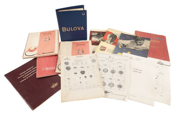 ROLEX TECHNICAL INFORMATION CATALOGUE