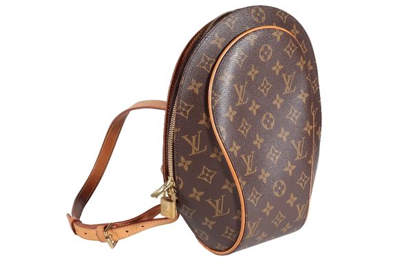 LOUIS VUITTON SMALL MONOGRAMMED RUCKSACK