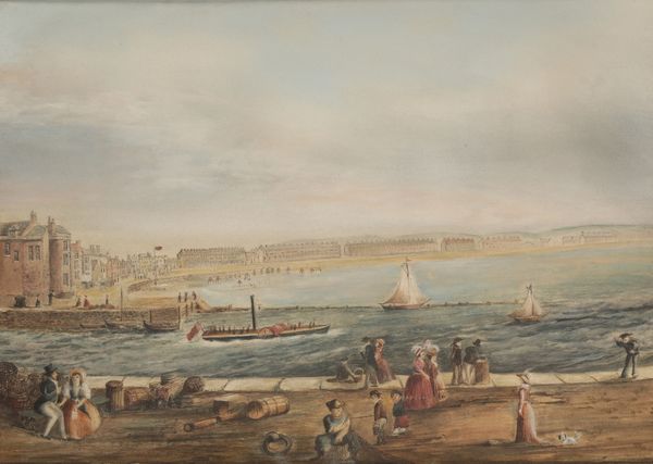 ENGLISH NAIVE SCHOOL 'Weymouth Bay'