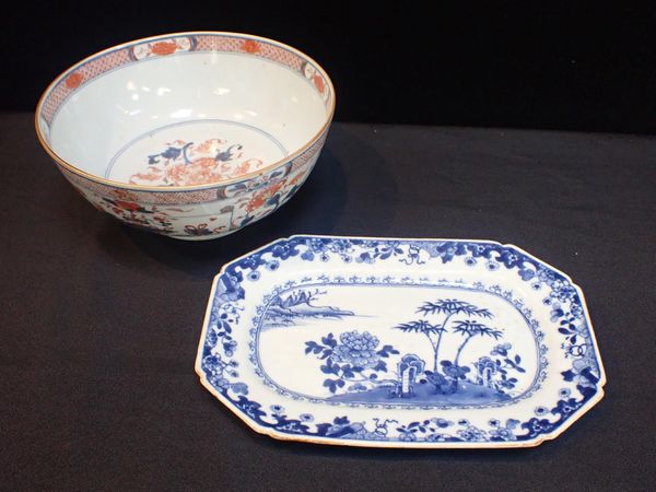 A CHINESE PORCELAIN BOWL