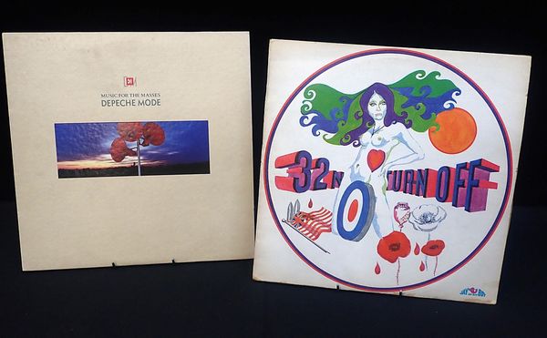 32ND TURN OFF: E GRANT, JAY BOY RECORDS