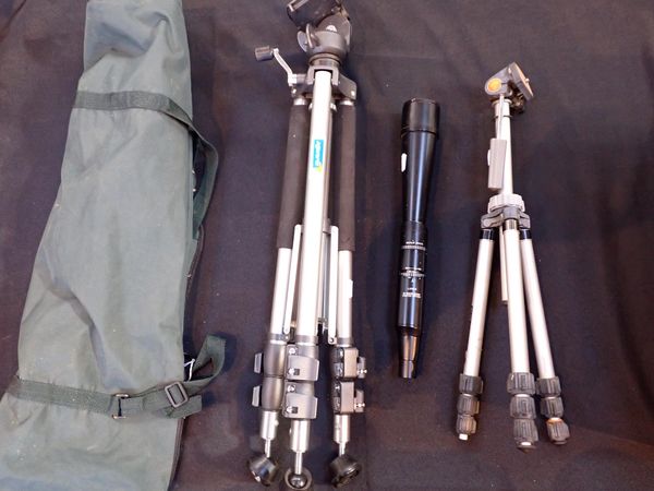 A LUMEX 16-50X50 ZOOM SCOPE