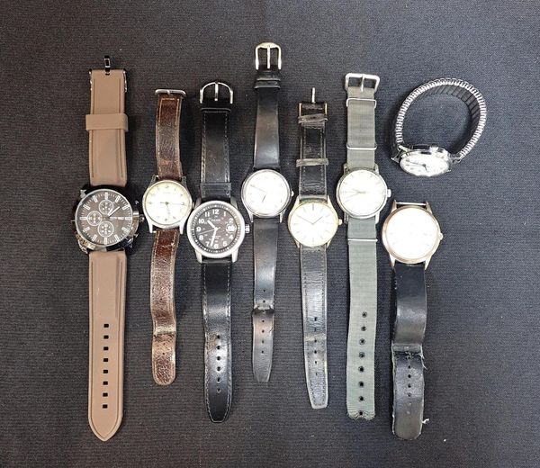GENTS VINTAGE ROAMER WRISTWATCH