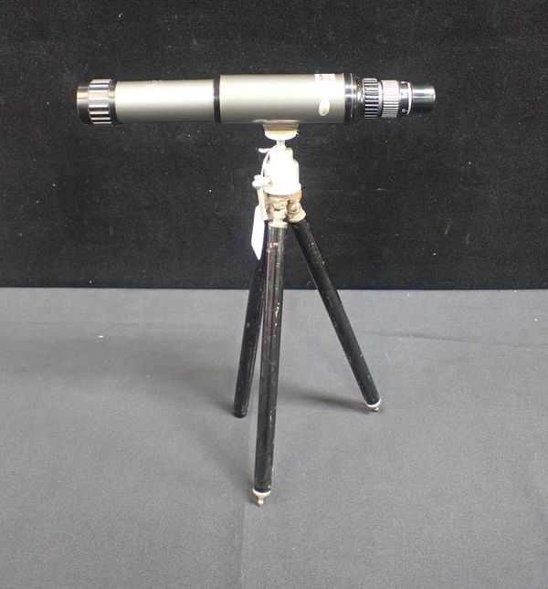 A LUMEX ZUMA DESK TELESCOPE