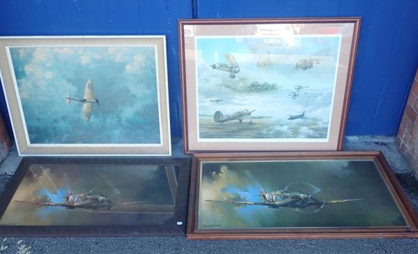 RODERICK LOVESEY, TRIBUTE TO SIR THOMAS SOPWITH