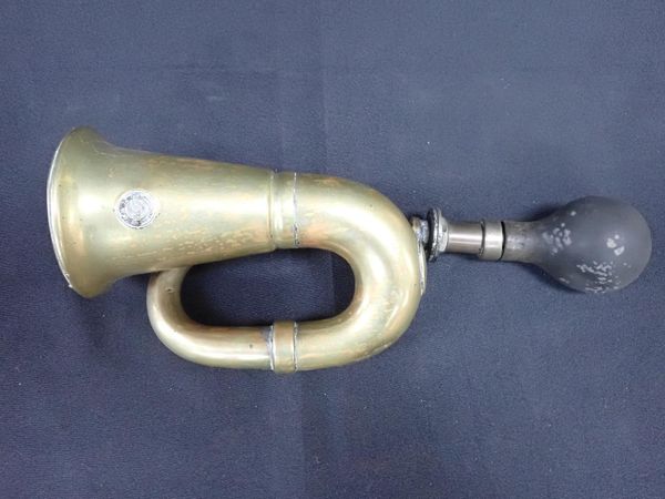 AN H&S BIRMINGHAM 'SILVERDALE' CAR HORN