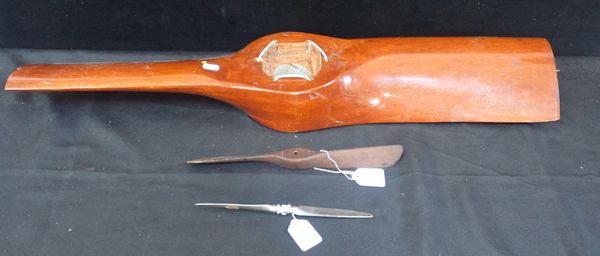 A PROPELLER SECTION