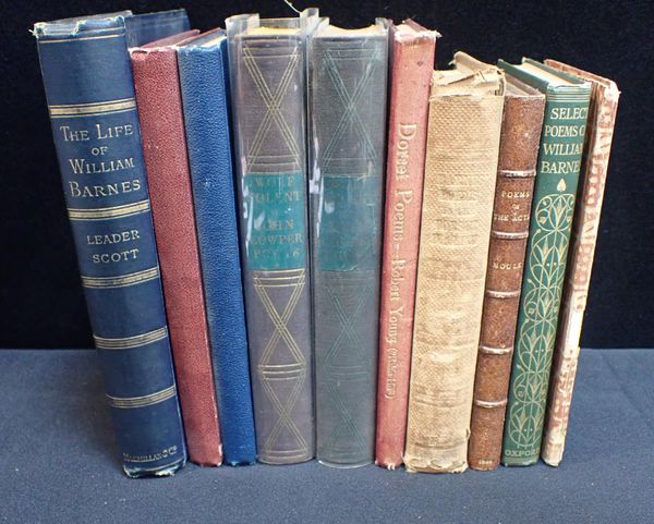 ROBERT YOUNG 'RABIN HILL': POEMS IN THE DORSET DIALECT