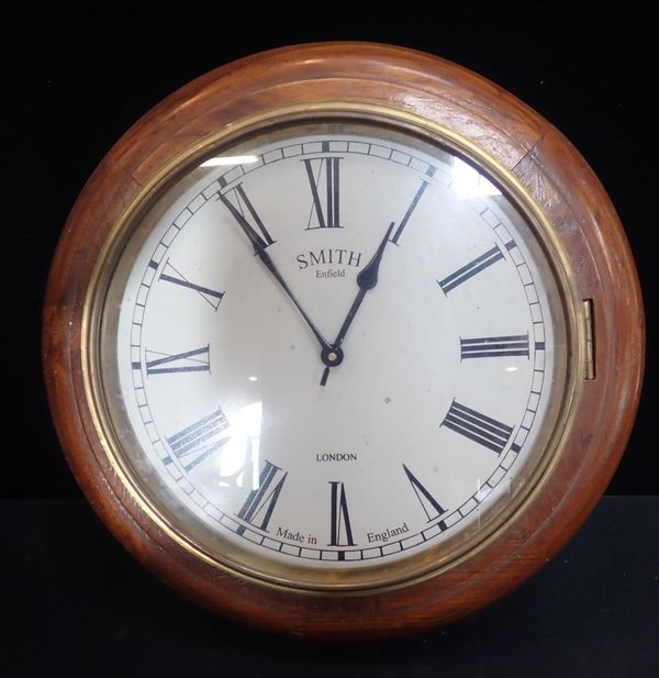 SMITH'S WALL CLOCK