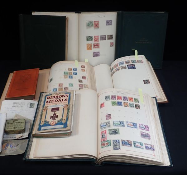 WORLDWIDE STAMP COLLECTION