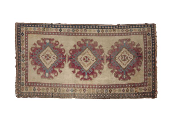 A KAZAK RUG